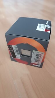 Predám  procesor AMD Ryzen 5 2600 - 3