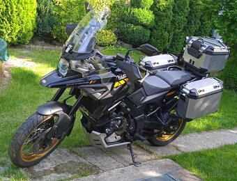 Suzuki DL 1050 XT V-Strom - 3