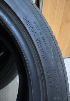 Dunlop Sport Maxx RT2 235/45 R18 - 3