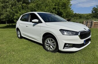 Škoda Fabia 1.0 TSI - 3
