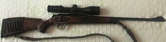 BLASER R93 Luxus kal. 8x64 S + 243 Win. + Leica, Zeiss čb - 3