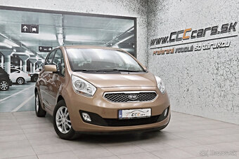 Kia Venga 1.6 CVVT TX A/T - 3
