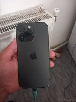 Predavam apple 14 pro max 256g - 3