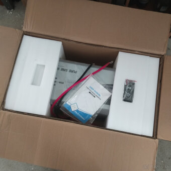 Menič inverter 48V 6000W ONE FT-602 - 3