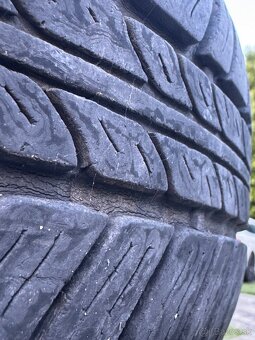 Sada kolies 4x100 155/70 R13 Letné - 3
