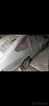 Simca 1307 - 3
