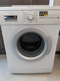 Práčka SIEMENS WS 10X46 - 3