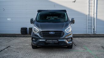 Ford Transit Custom Panama 2.0 TDCi obytné vozidlo 5- miest - 3