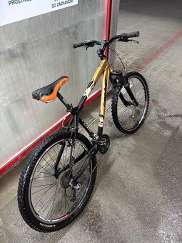 Mužský bicykel CTM - 3