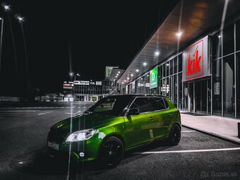Fabia RS 1.4 - 3