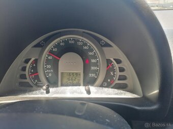 Volkswagen Fox 1.2 40kw nová STK Ek - 3