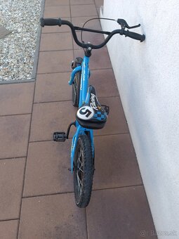 Predám detský bicykel - 3