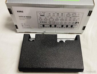 Korg Volca Bass :: 3 osc analog. bass synth - 3