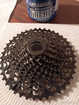 SRAM GX Sada - 3