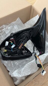 Rám spätného zrkadla / spätné zrkadlo Mercedes w205 - 3