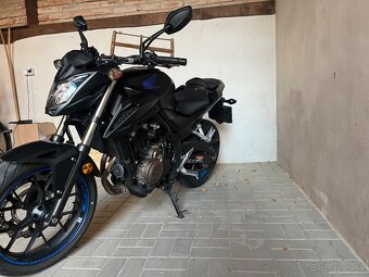 Honda CB 500F (2018) – ideálna na A2 - 3