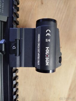 Holosun hs503gu Red dot - 3
