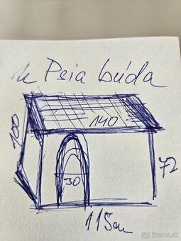 Búda pre psa - 3