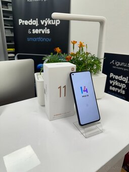 Xiaomi 11 Lite 128GB Black - 3
