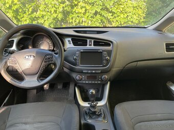 Kia ceed sw 1.4 - 3