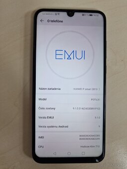 predam Huawei P smart 2019, 3/64GB, POT-LX1 - 3