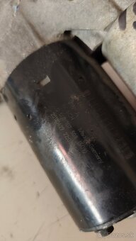 Štarter Audi a4 b8 2.0 tfsi - 3