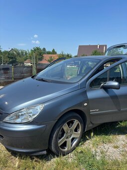 Peugeot 307 ,2l D.100kw,2004 šport - 3