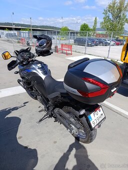 Suzuki Vstrom 650 dl - 3