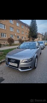 Predam Audi a4 b8 3.0 TDI 176kw quattro - 3