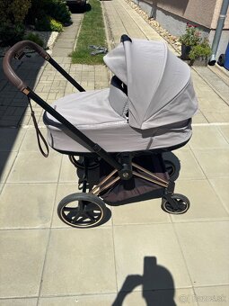 Cybex Priam Rosé Gold - 3