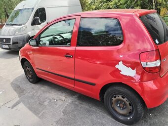 Volkswagen fox - 3