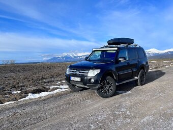 Predam Mitsubishi Pajero IV - 3