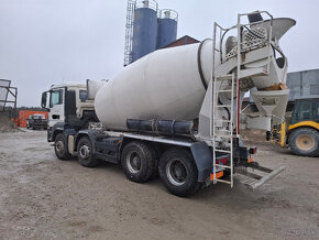 MAN TGS 32.400 Stetter autodomiešavač - 3