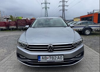 Volkswagen Passat Variant 2.0 TDI EVO Elegance DSG - 3