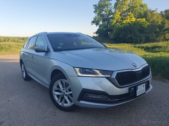 Predám Škoda Octavia Combi First Edition 2.0 Tdi DSG - 3