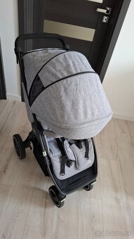 Britax Römer B-agile M elephant grey - 3