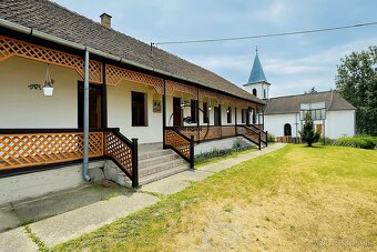 Komplex na predaj: penzión, kemping, gastro – blízko KE - 3