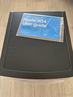 Predám novú PC skrinku Fractal Design Node 804 - 3