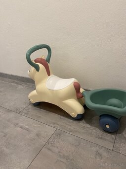 Smoby ponik - 3