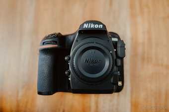 Nikon D850 DSLR - 3