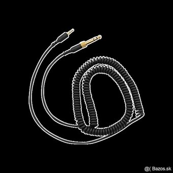 🔌 Balík profi káblov – Klotz, Roland, Bespeco, Beyerdynamic - 3