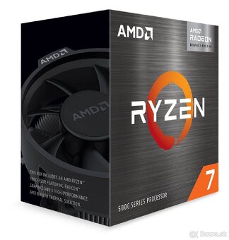 GIGABYTE A520I AC + AMG 5700G + 32 GB RAM - 3