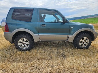 Mitsubishi Pajero 3.2 D-i-D 4x4 off road - 3