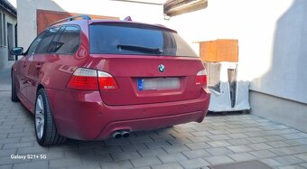 BWM 530xd E61 4x4 , 2.majitel kupene v SR - 3
