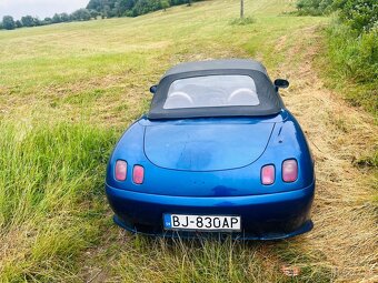 Fiat Barchetta - 3