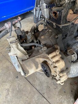 Motor 1.9 TDI (81kW) - 3