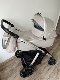 Kočiar BABY DESIGN BUENO 3v1 - 3