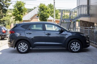 Hyundai Tucson 1.6 CRDi 136 Style A/T - 3