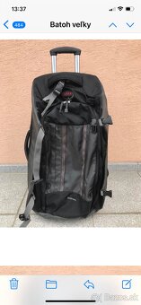 OSPREY Batoh-cestovná taška - 3
