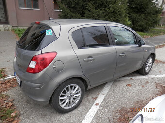 Predám Opel Corsa 1,2 - 3